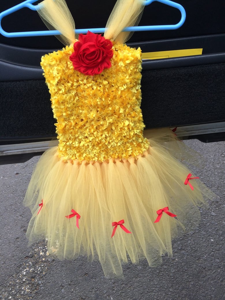 Image of Belle Inspired Dress