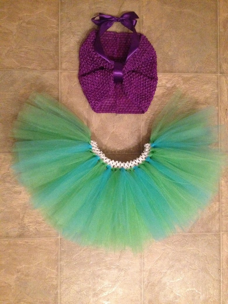 Image of Under the Sea Mermaid Set