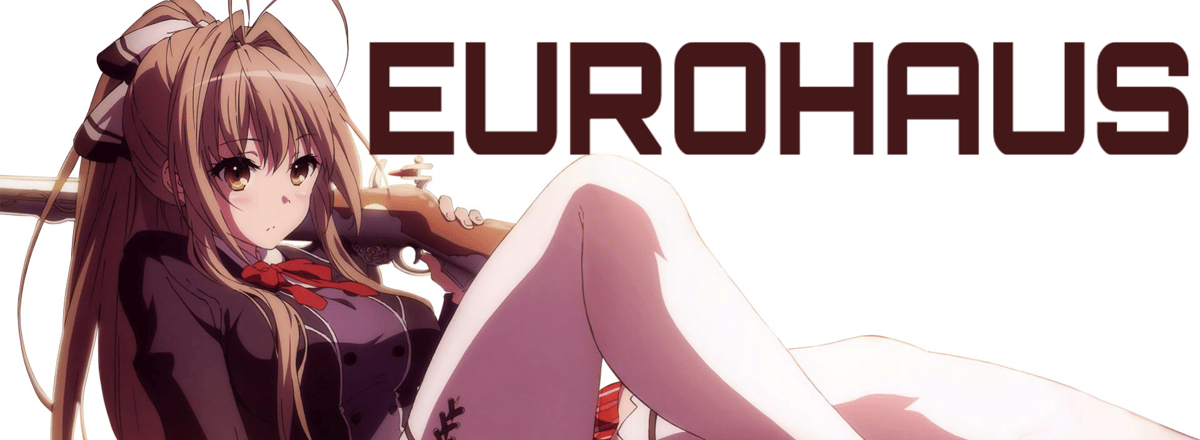 Anime Slap Sticker Euro Haus