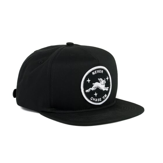 Image of Never Chase 'Em Strapback Hat