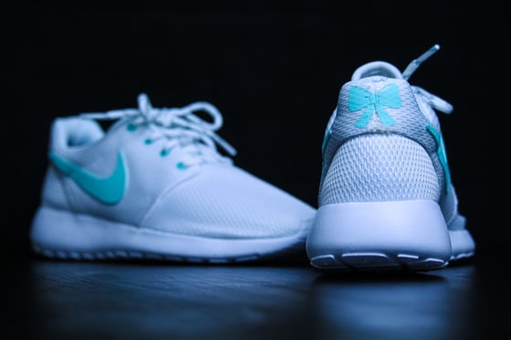 Image of Nike x Tiffany Inspired Roshe One Women