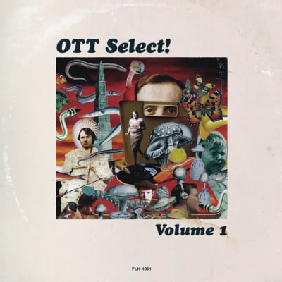 Image of Various - OTT Select Volume 1 LP