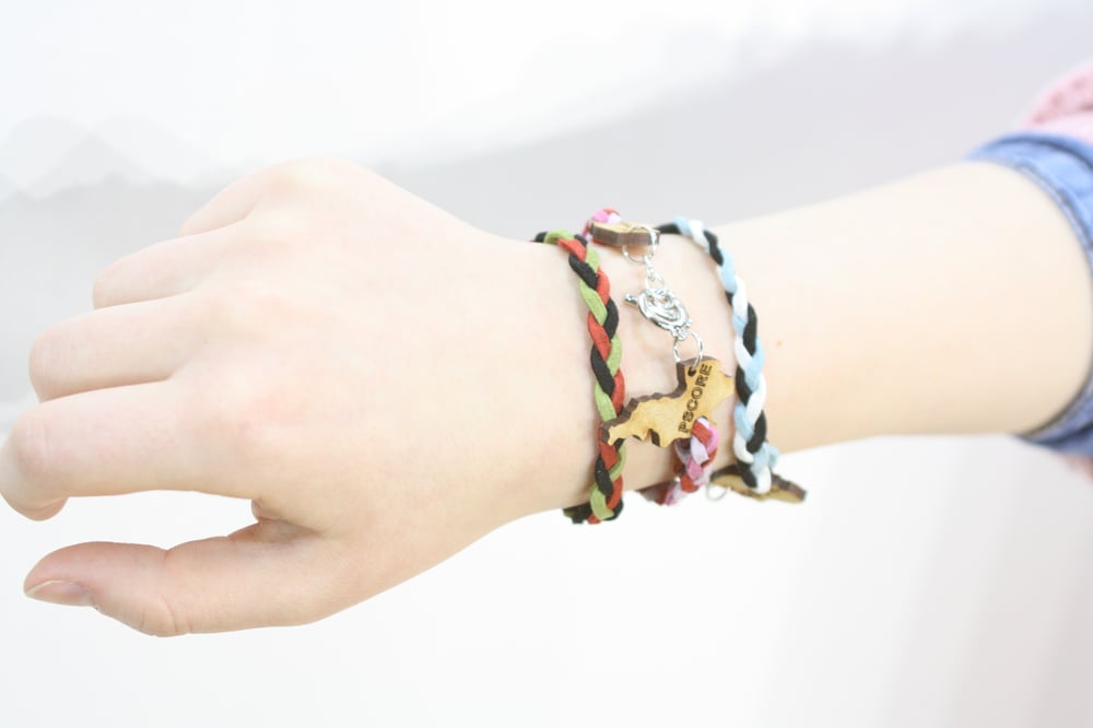 Image of Bracelet - Multicolored