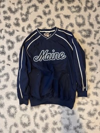 Image 1 of University of Maine Team Issue Pullover