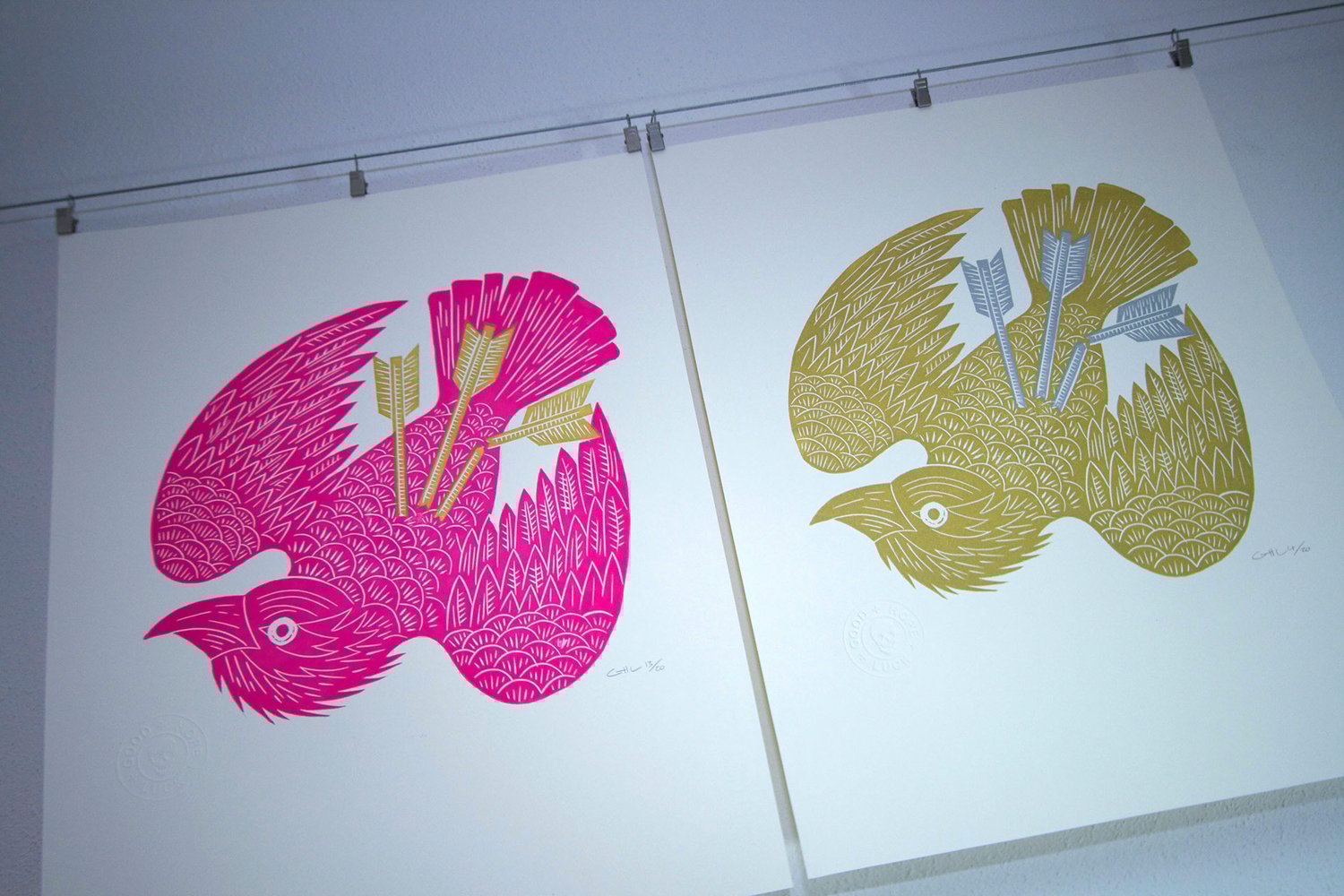 Image of Bird In The Hand