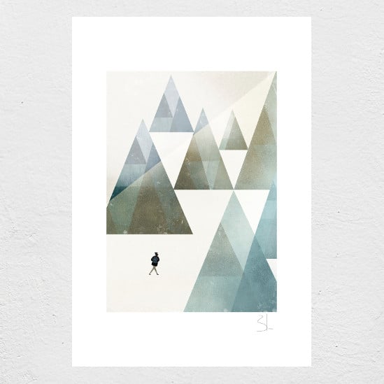 Image of The Adventurous Print