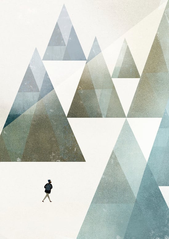 Image of The Adventurous Print