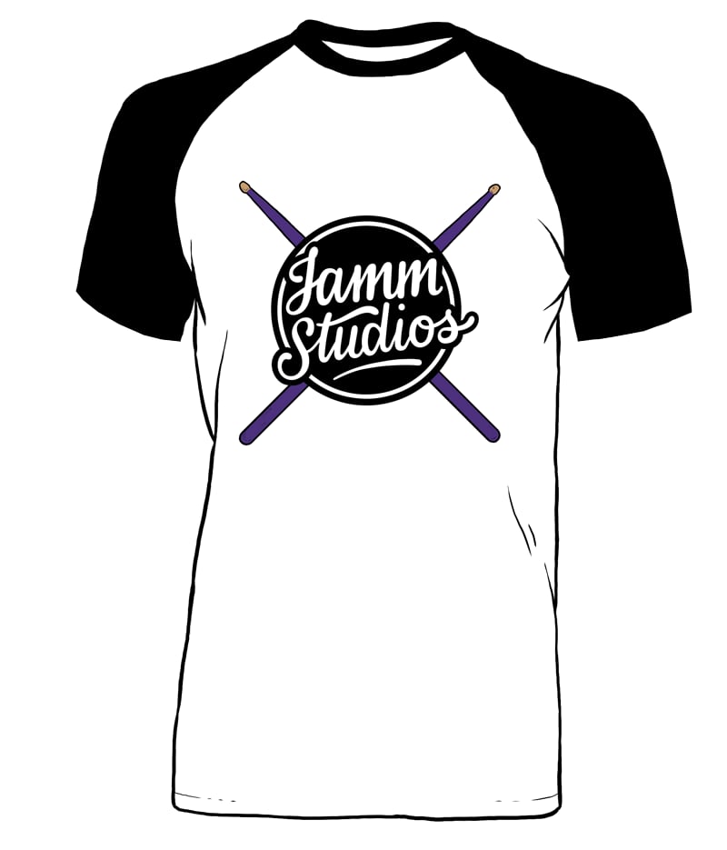 Image of Jamm Tee - Drums