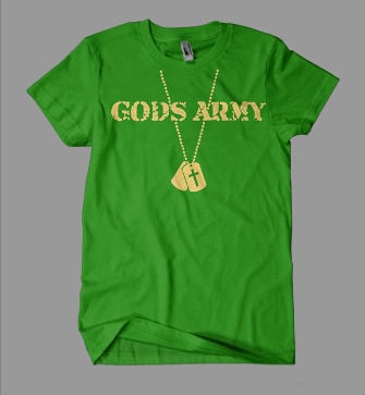 Image of GC ARMY