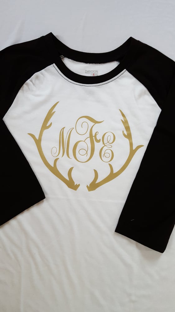 Image of Antler Monogram