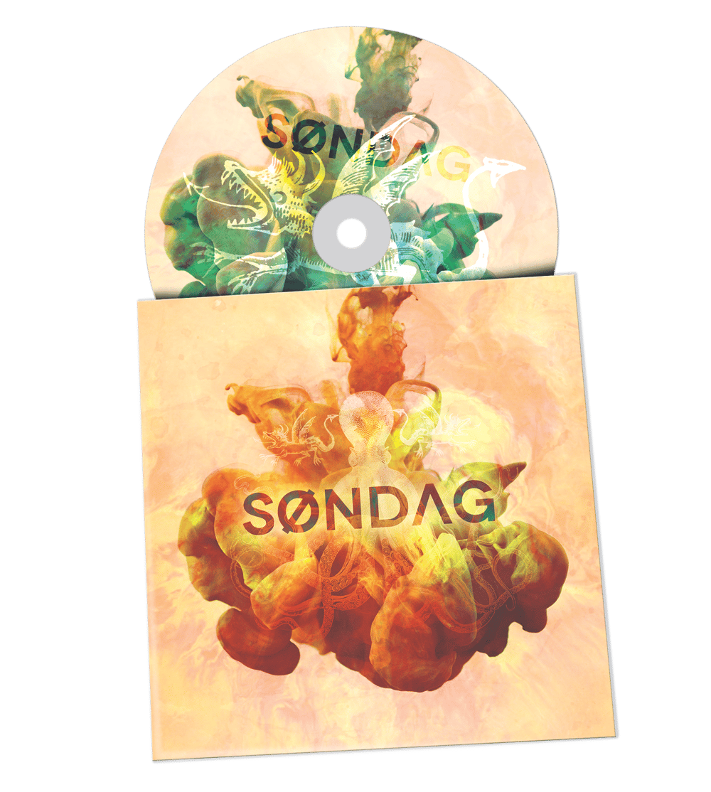 Image of Søndag EP