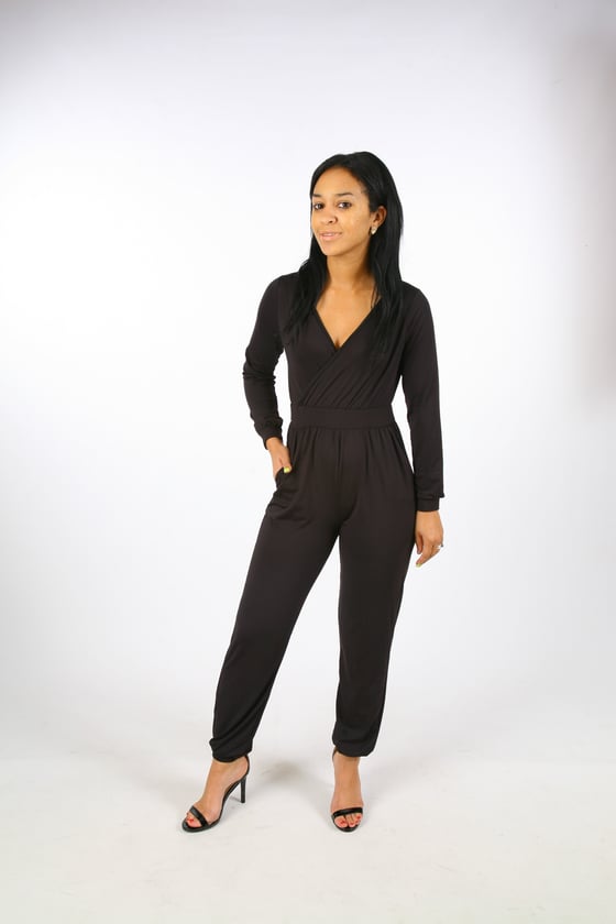 Image of 'Just Right' Jumpsuit