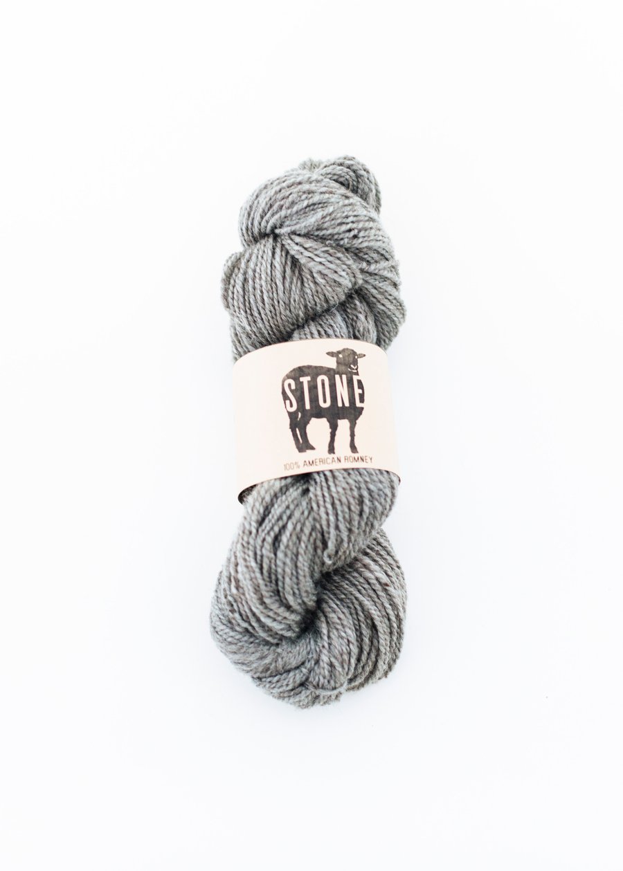 Image of Light Worsted Weight Undyed American Romney