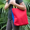 Primary Color Tote