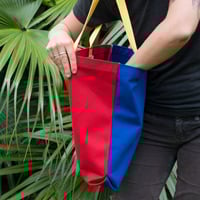 Image 2 of Primary Color Tote