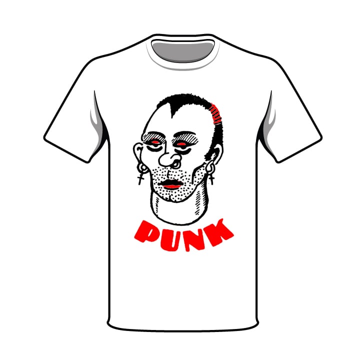 Image of The Punk T-shirt 