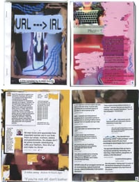 URL ---> IRL