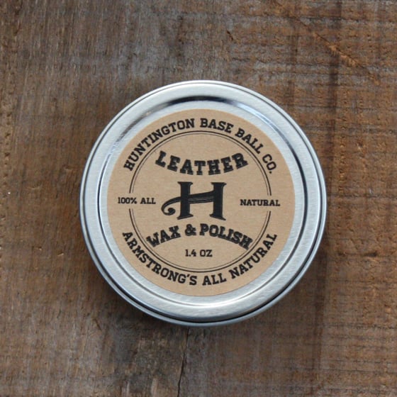 Image of HBBC Leather Wax