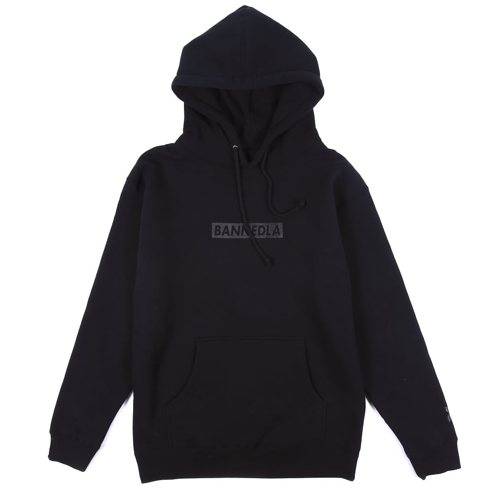 banned la hoodie