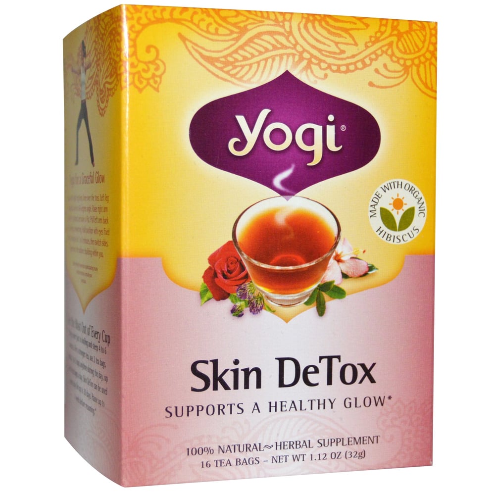 Image of YOGI TEA® - Skin Detox 16 pack