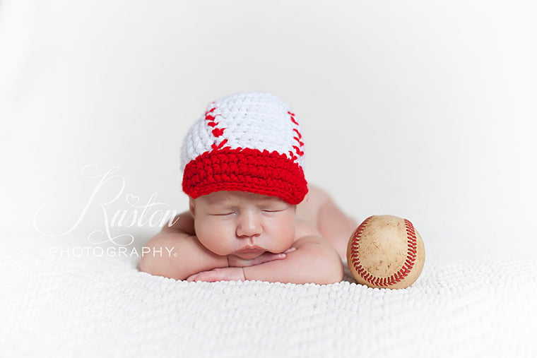 Image of Newborn session