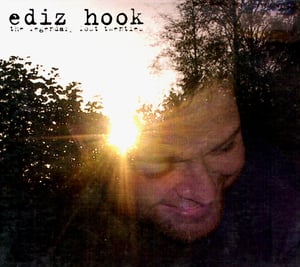 Image of Ediz Hook  Tony Reed (Mos Generator) Solo Album - The Legendary Lost Twenties (CD) 