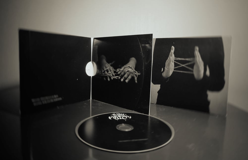 Image of Memories of Inexistence (Digipack)