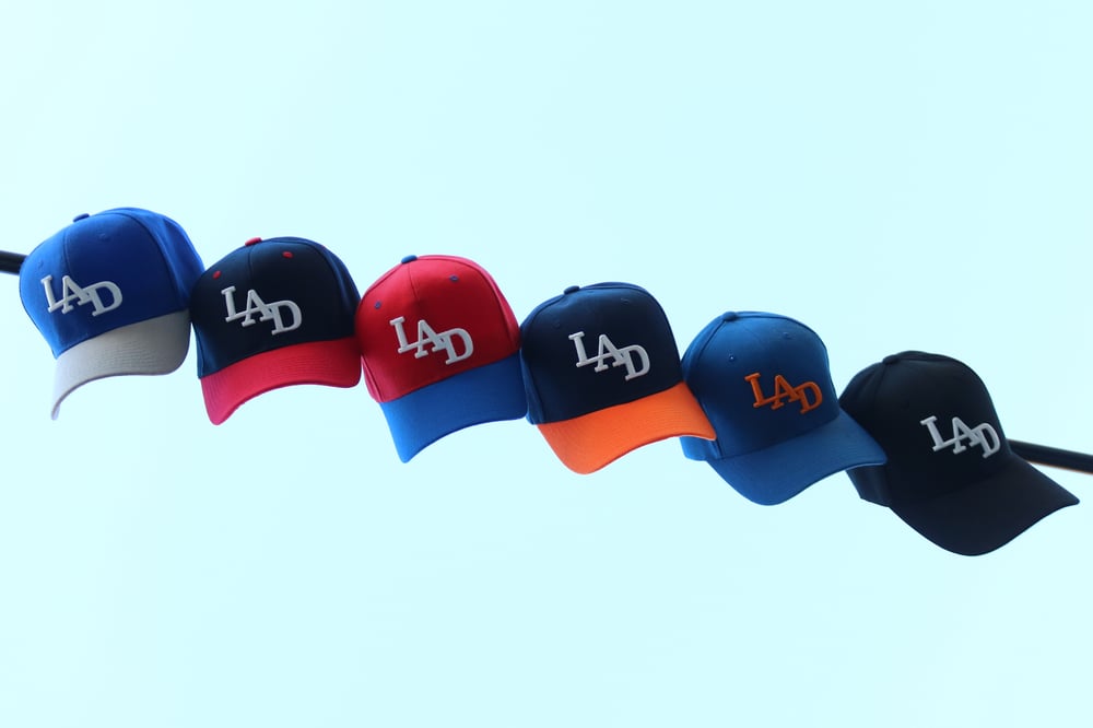 Image of Young Lads 2016 Varsity Baseball Cap