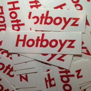 Image of Hotboyz Mini Block