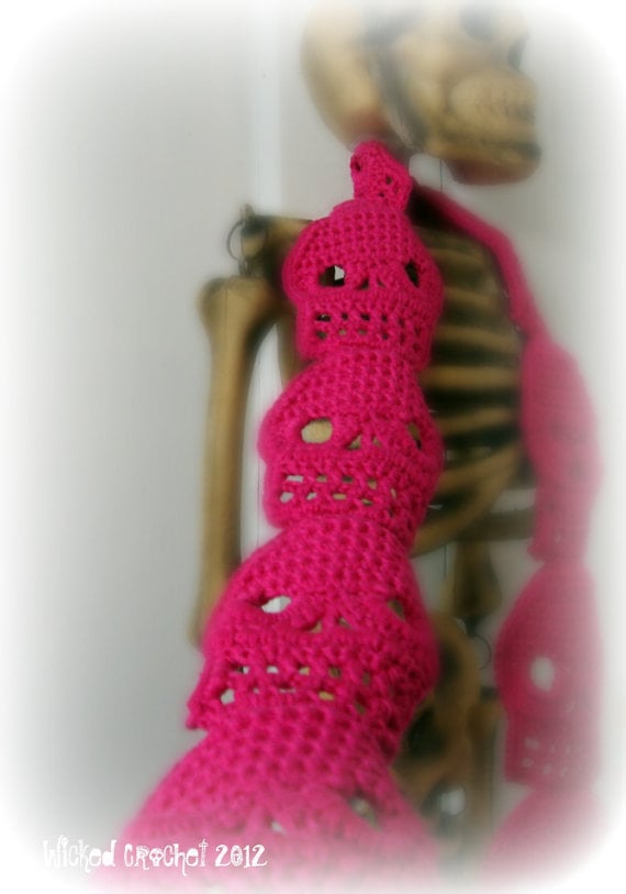 Wicked Crochet — Dirty Doily PDF Pattern