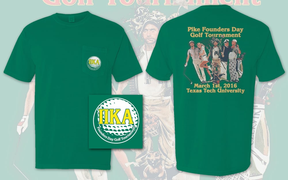 Image of Golf Tournament