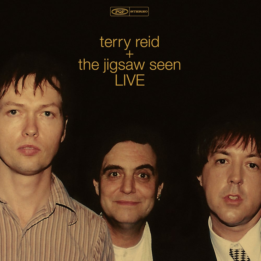 Image of Terry Reid + The Jigsaw Seen "Live" CD