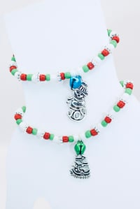 Image 2 of Classic Christmas Stretch Bracelets 🎄