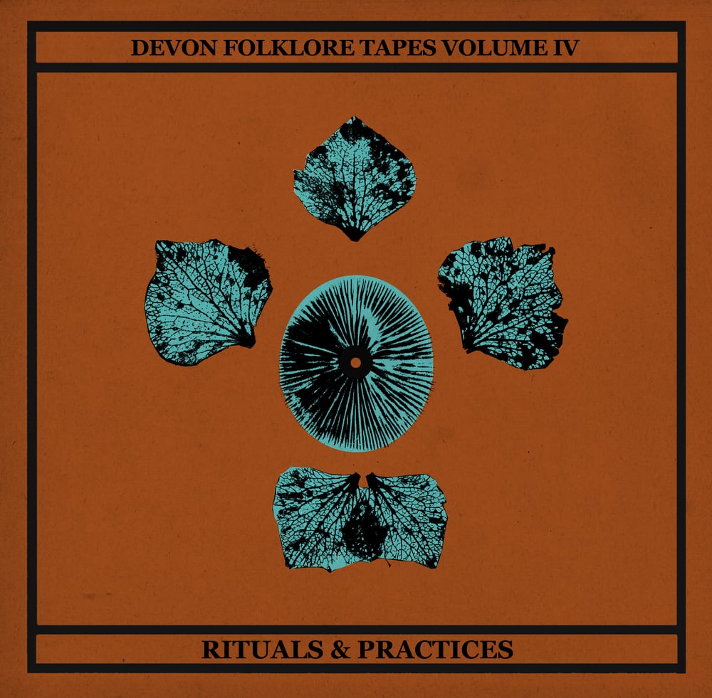 Image of Devon Folklore Tapes Vol.IV - Rituals & Practices 