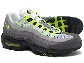 visitante sistemático Pef C'n'S Footwear — Nike Air Max 95 'OG'