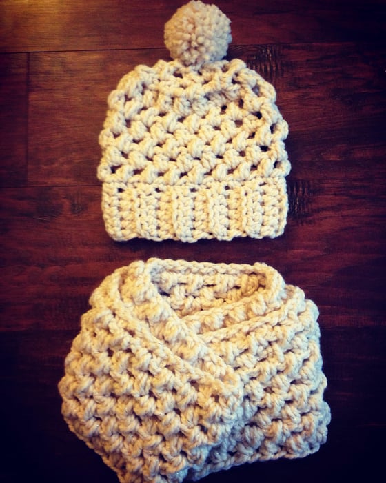 Image of Cream Puff Set