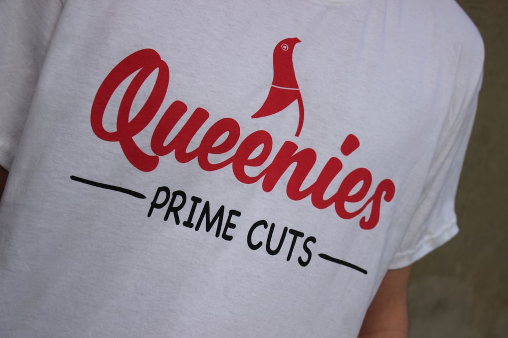 Image of Queenies Prime Cuts Tee