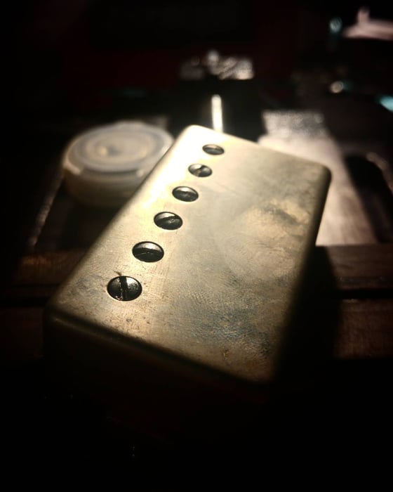 Image of Scythe Bridge Humbucker