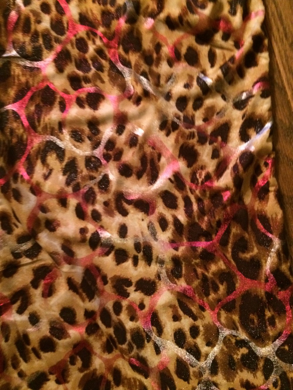 Image of Fancy Pants - LEOPARD PRINT