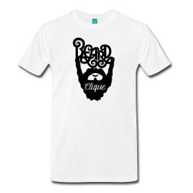 Image of Beard Clique Signature Tee