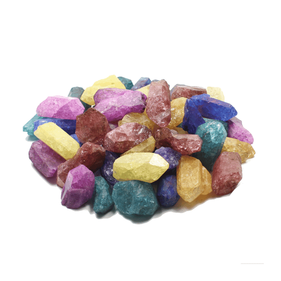 Image of Dyed Crackle Quartz