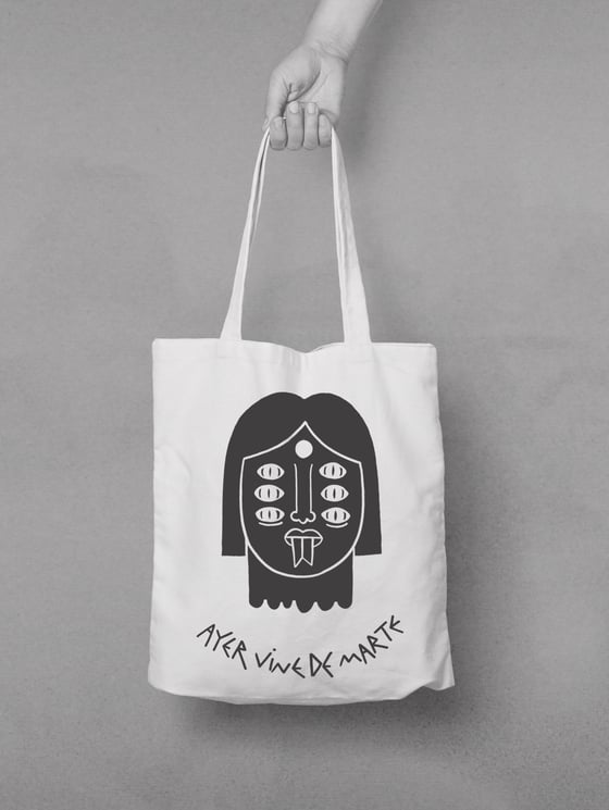 Image of ayer vine de marte bag