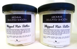 Image of WHIPPED HAIR BUTTER- 4 oz