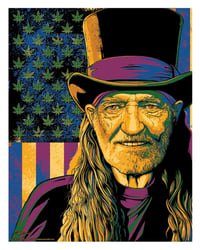 Willie • Giclee Art Print