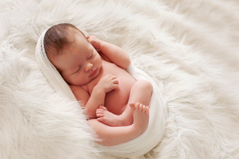 Image of Newborn Session Fee