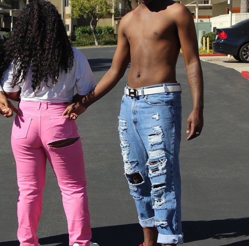 Crazy pants for guys Clearance