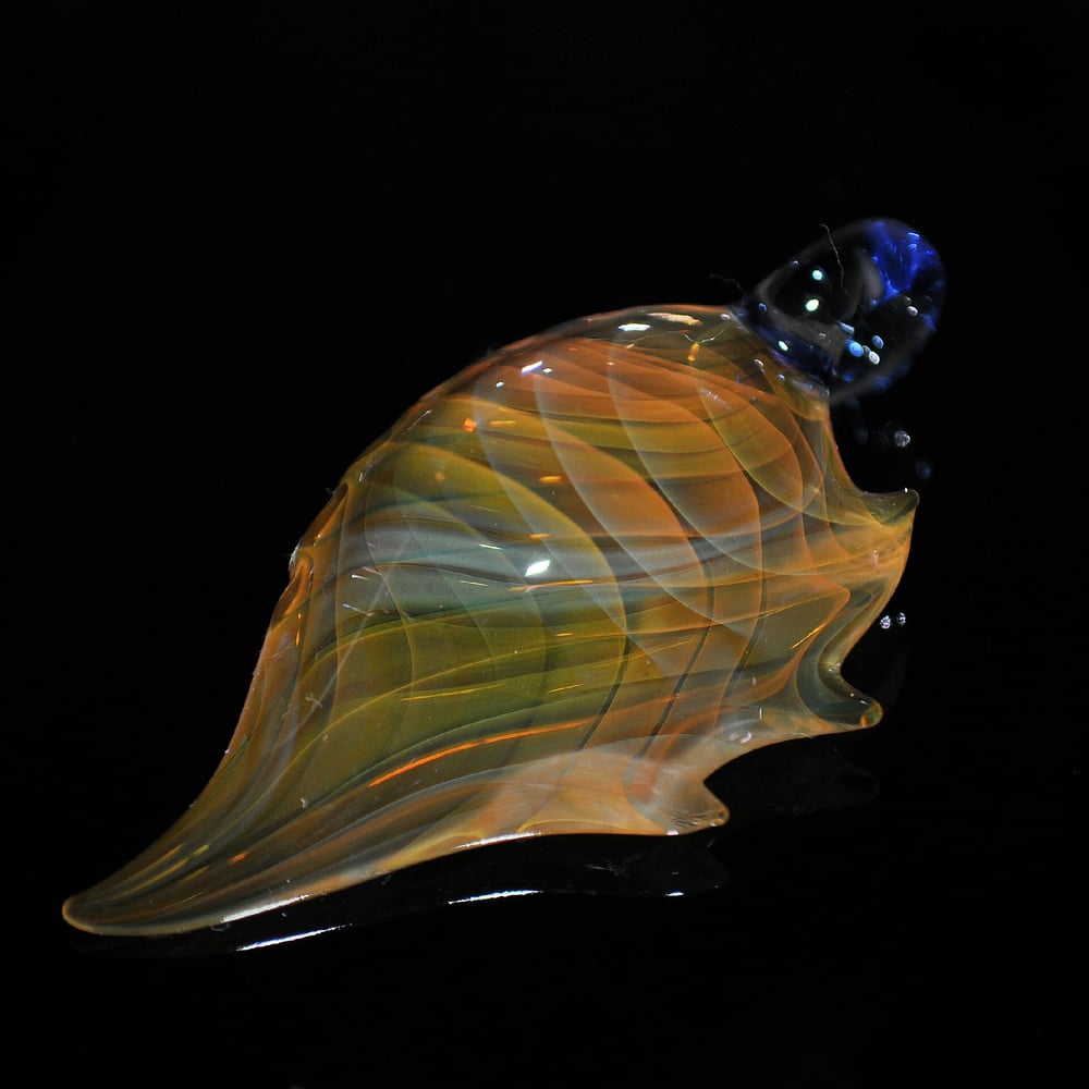 Image of Dragon Tear with bluedream bail