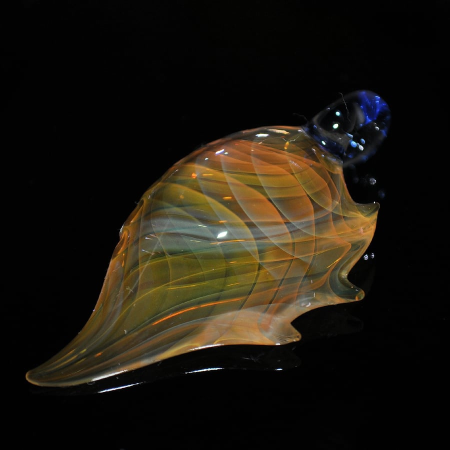 Image of Dragon Tear with bluedream bail