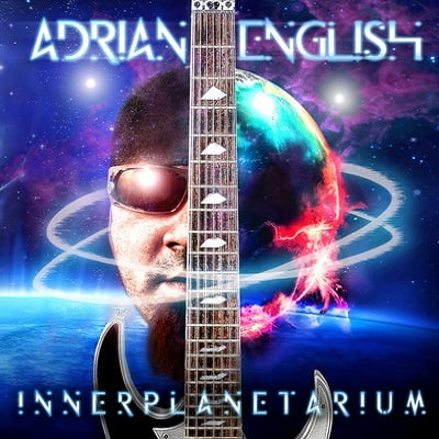 Image of Adrian English "Interplanetarium"  2011