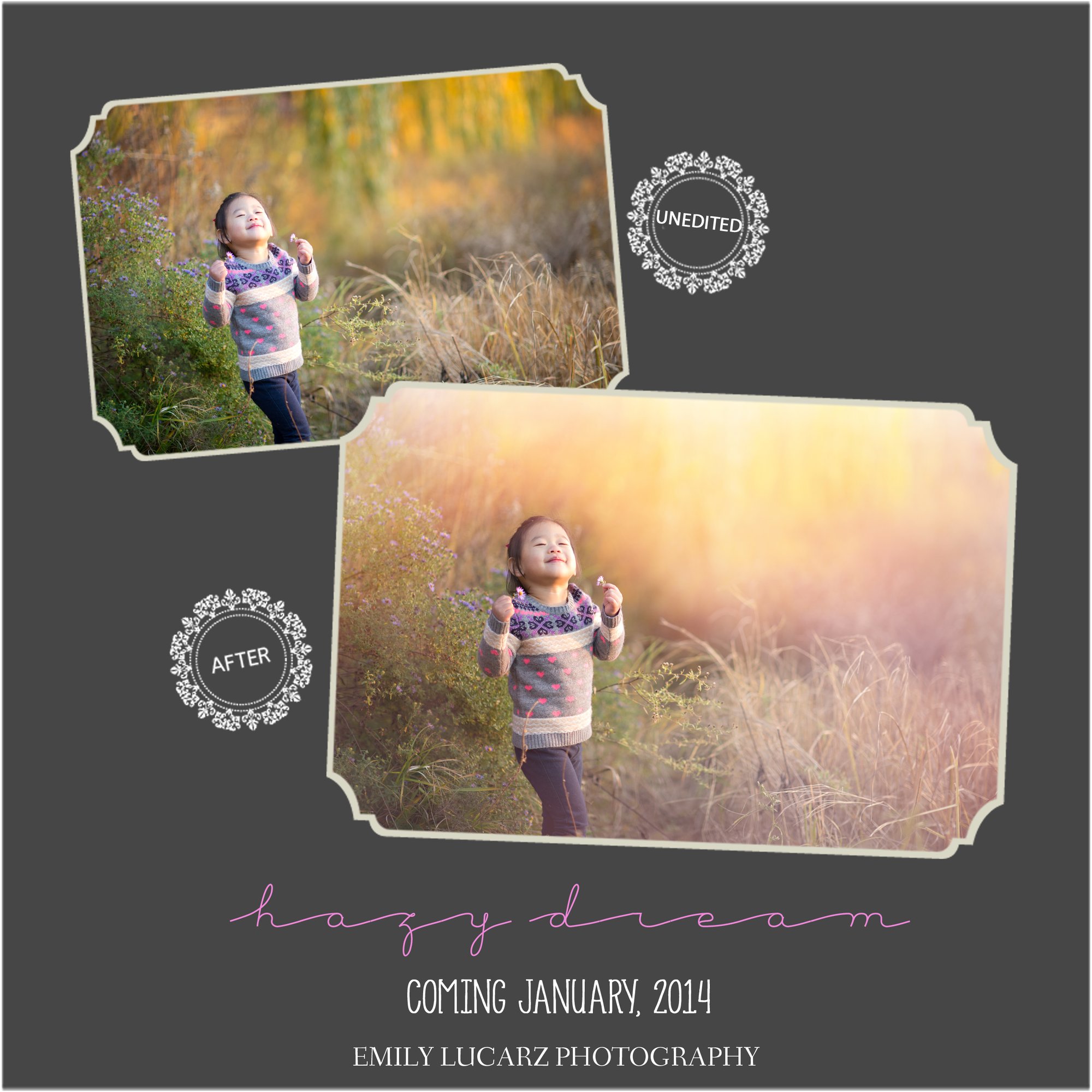 Image of Hazy Dream (Photoshop CS4 - CC)